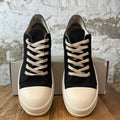 Rick Owens DRKSHDW Black Milk Sneaker Sz 10.5 (43.5)