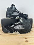 Air Jordan 5 Anthracite Sz 7.5