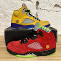 Air Jordan 5 What The Sz 11