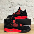 Air Jordan 4 Red Thunder Sz 11.5
