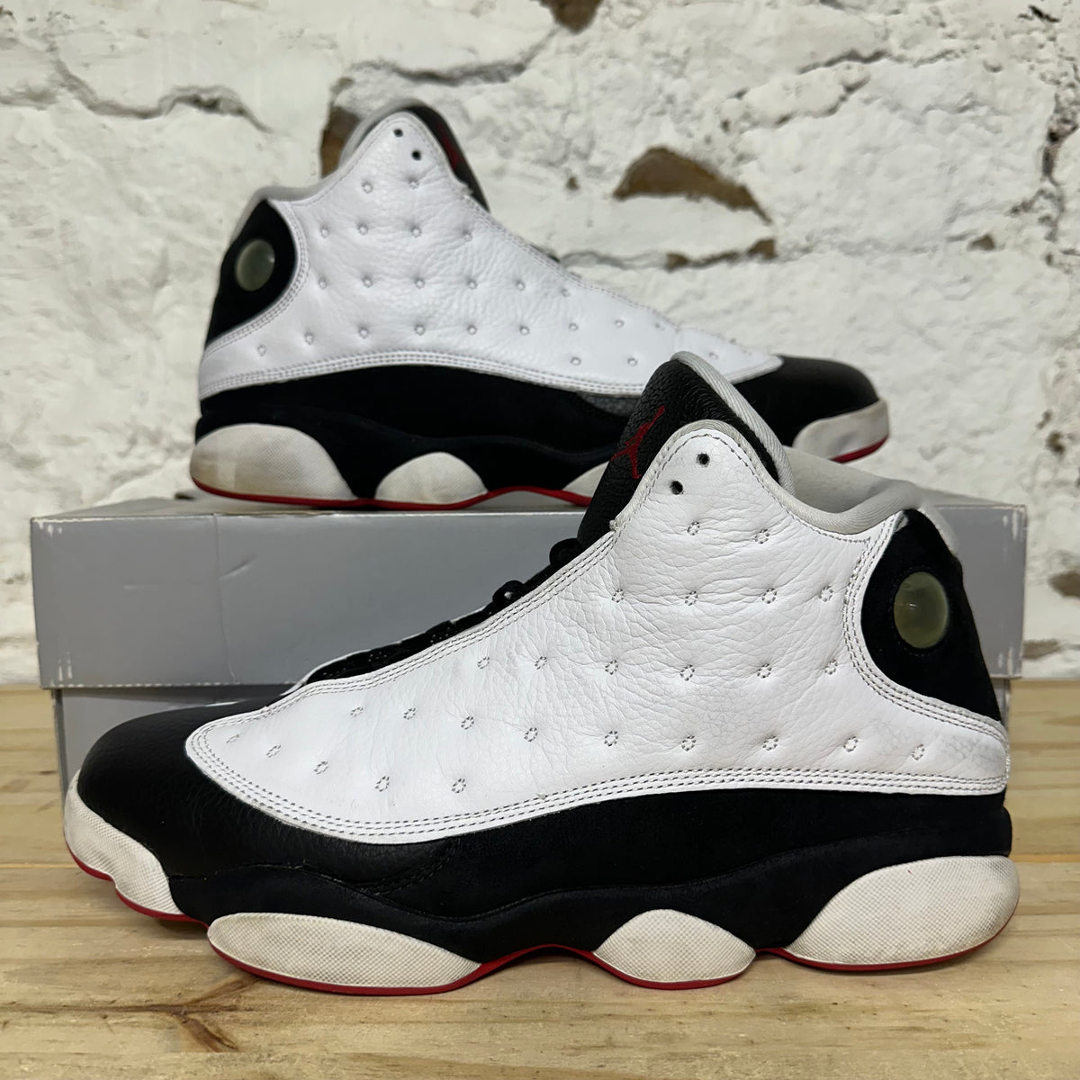 Air Jordan 13 He Got Game (2018) Sz 14