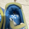 Nike Air Force 1 Low Off-White MCA University Blue Sz 9.5