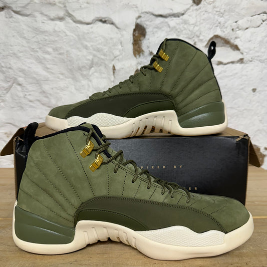 Air Jordan 12 Chris Paul Class of 2003 Sz 13