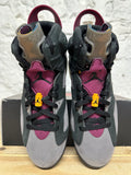 Air Jordan 6 Bordeaux Sz 10.5