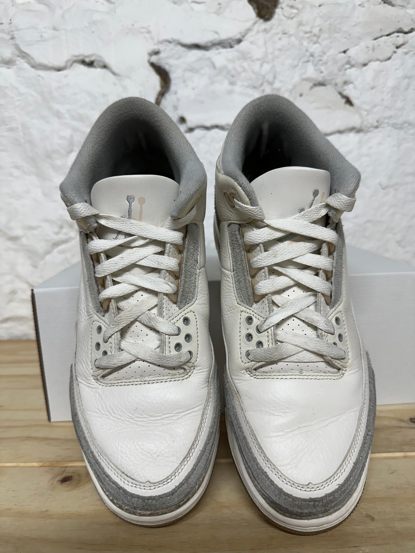 Air Jordan 3 Craft Ivory Sz 8