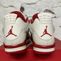 Air Jordan 4 Valentines Day Sierra Red Sz 9.5 (11W) DS