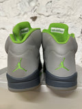 Air Jordan 5 Green Bean Sz 13