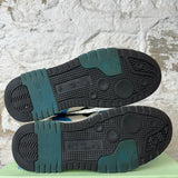 Off White Out Of Office Blue Black White Sz 10 (43)