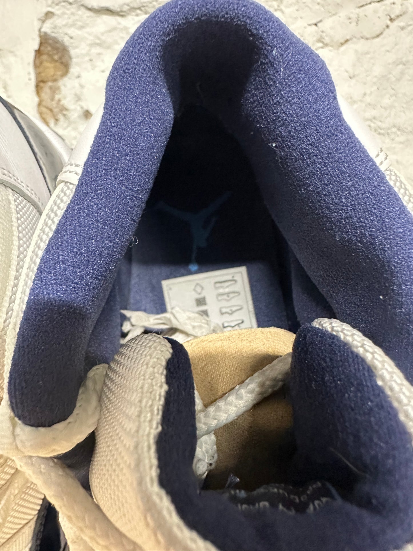 Air Jordan 11 High Win Like 82 Sz 10