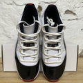 Air Jordan 11 Low Concord Bred Sz 9