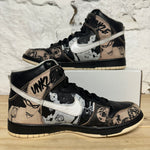 Nike SB Dunk High Futura UNKLE Sz 10.5