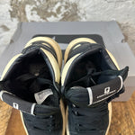 Rick Owens TurboPWN Black Natural Sz 10 (43)