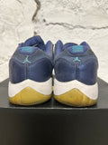 Air Jordan 11 Low Blue Moon Sz 6Y
