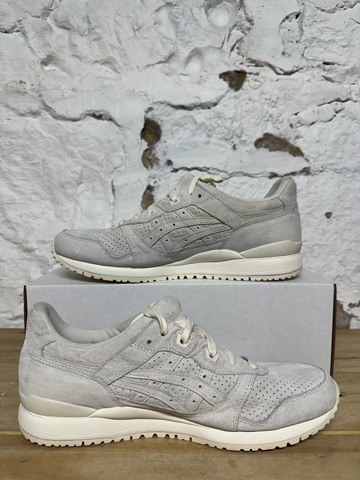 Asics Gel-Lyte 3 Cream Sz 10.5
