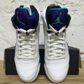 Air Jordan 5 Grape (2013) Sz 12