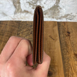 Louis V Brown Monogram Bifold Wallet