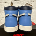 Air Jordan 1 High Obsidian Sz 9.5 DS