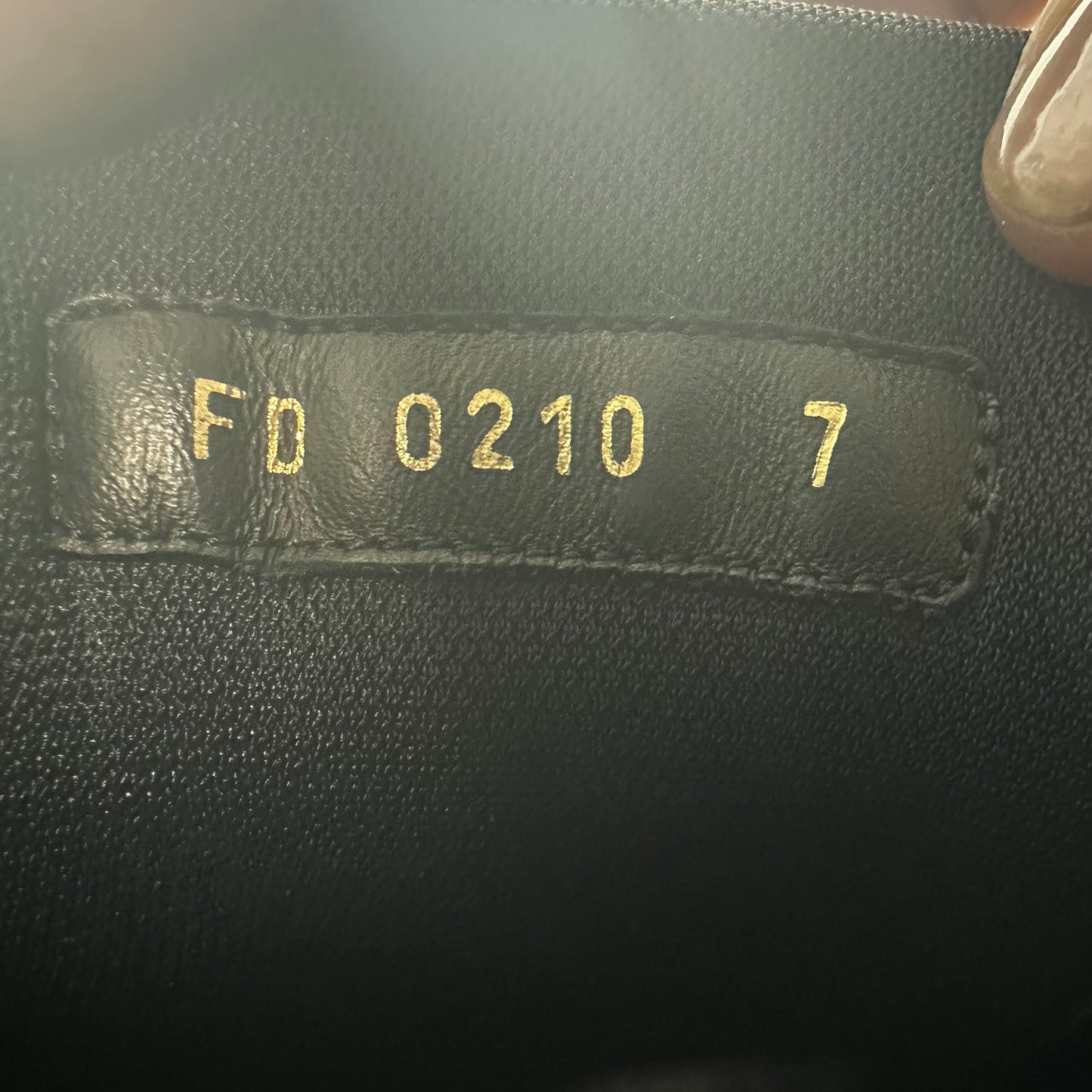 Louis Vuitton Blue Black Trail Sneaker Sz 8.5 (7LV)