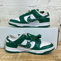 Nike Dunk Low Green Paisley Sz 5.5 (7W)