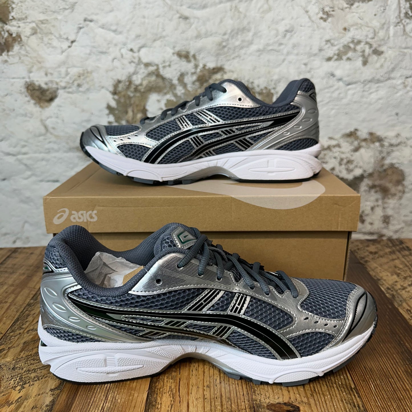 ASICS Kayano 14 Jasper Green