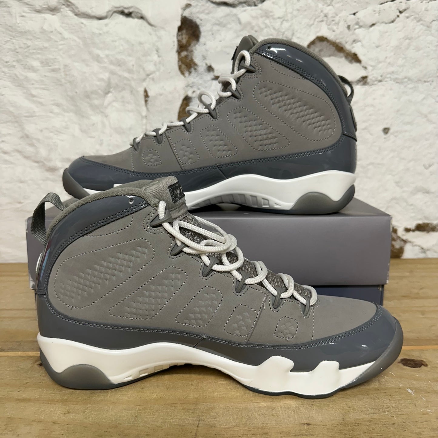 Air Jordan 9 Cool Grey (2025) Sz 11.5