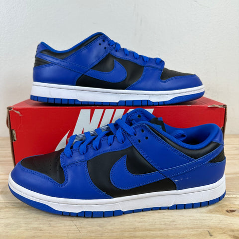 Nike Dunk Low Hyper Cobalt Sz 10.5