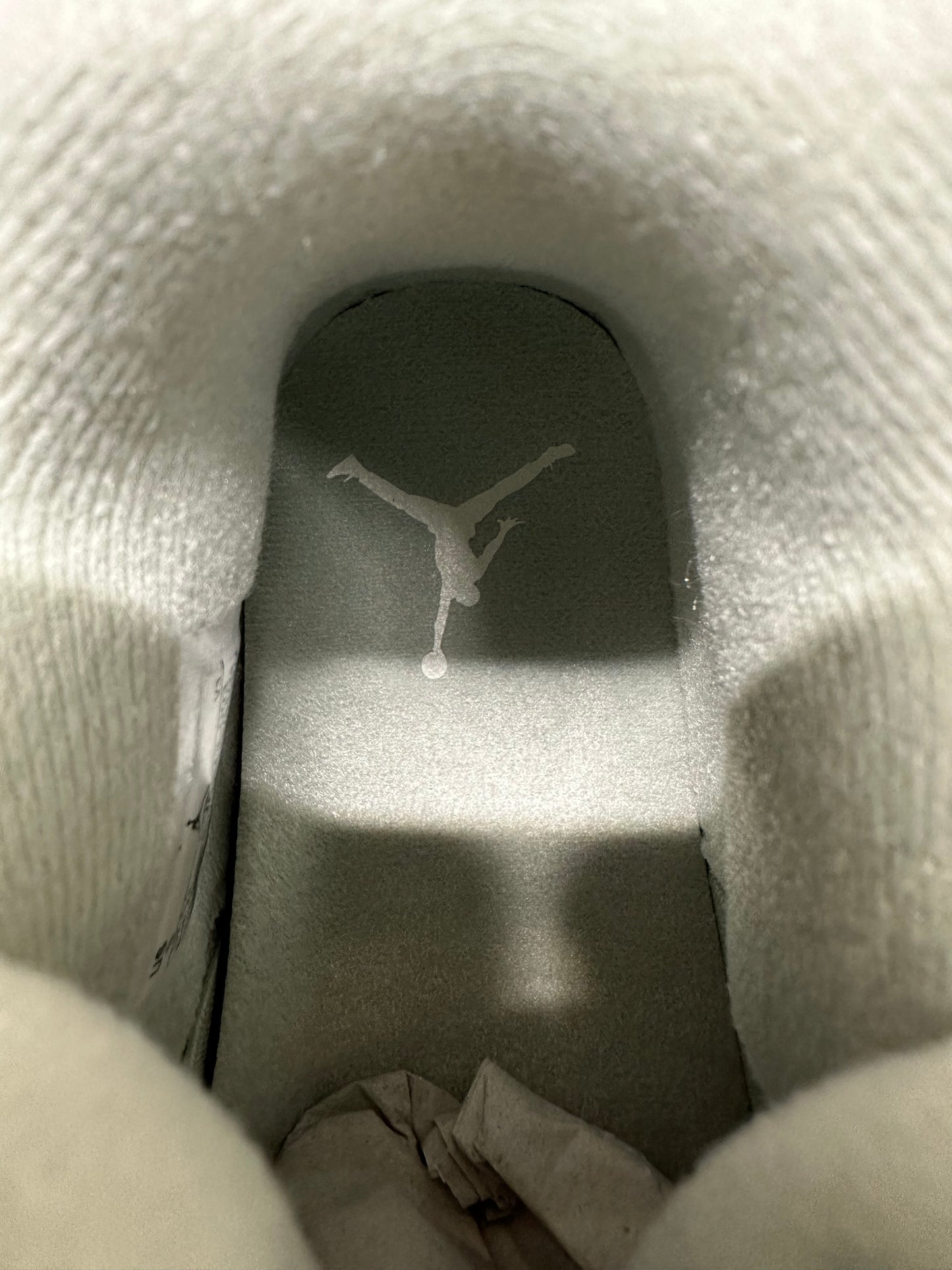 Air Jordan 4 Seafoam Sz 7.5 (9W) DS