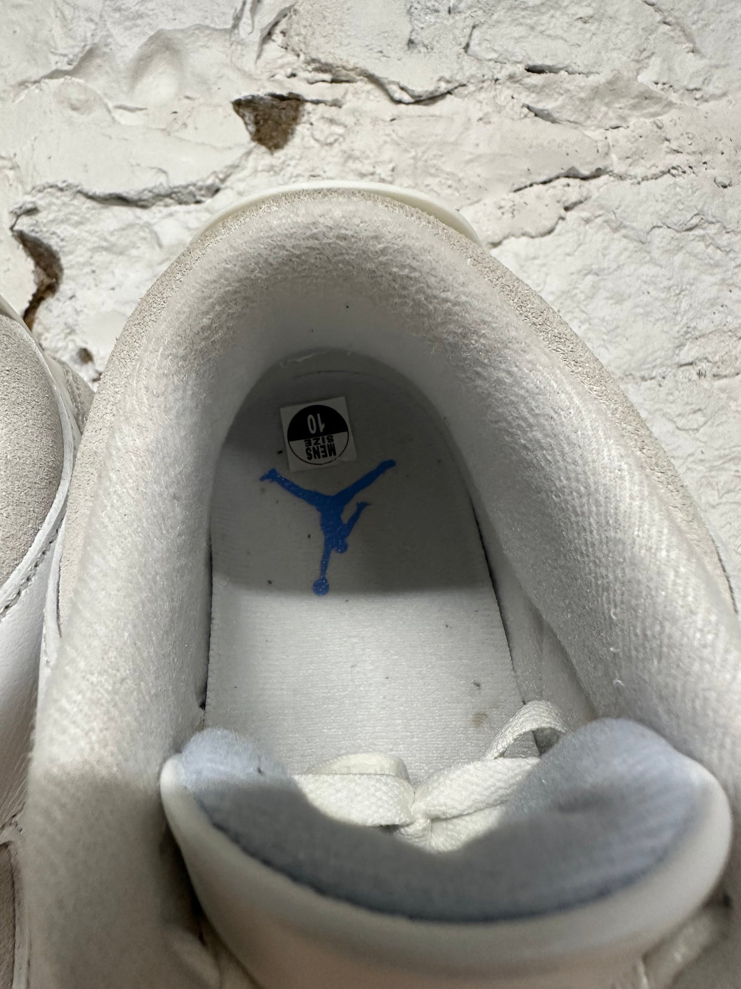 Air Jordan 3 Lucky Shorts Sz 10