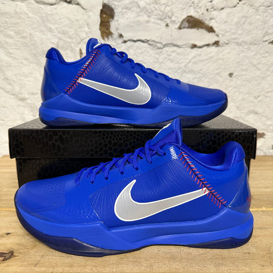 Nike Kobe 5 Protro Dodgers Sz 11.5 DS