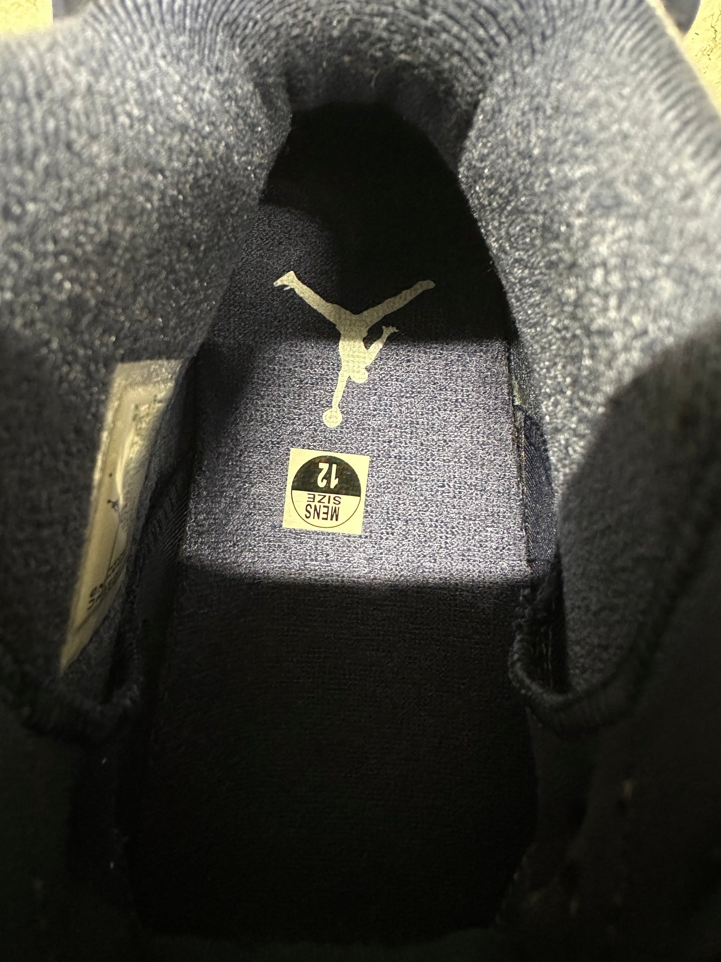 Air Jordan 6 Olympic Sz 12