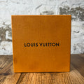 Louis Vuitton Circle Brown Monogram Belt Sz (90/36) W/ Box