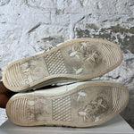 Dior B23 Stussy Gray Oblique High Sz 16 (49) No Box