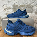 Balenciaga Track Runner Triple Blue LED Sneaker Sz 9 (42)