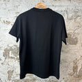 Louis Vuitton Black Monogram Pocket T-shirt Sz S