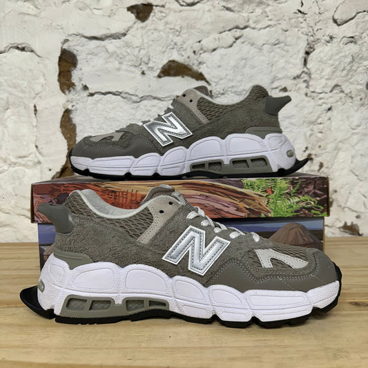 New Balance 574 YURT Salehe Bembury Shark Skin Sz 11
