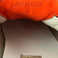 Maison Margiela Replica Orange Sneaker Sz 7 (40)