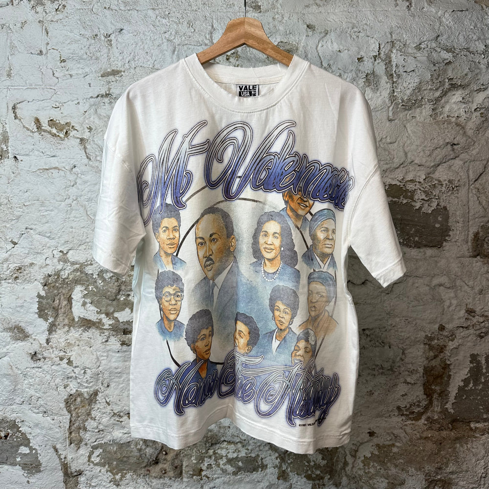 Vale Mount Valemore White T-shirt