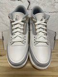 Air Jordan 3 Craft Ivory Sz 9.5