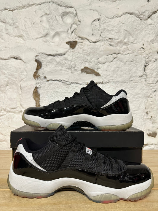 Air Jordan 11 Low Infrared 23 Sz 11.5
