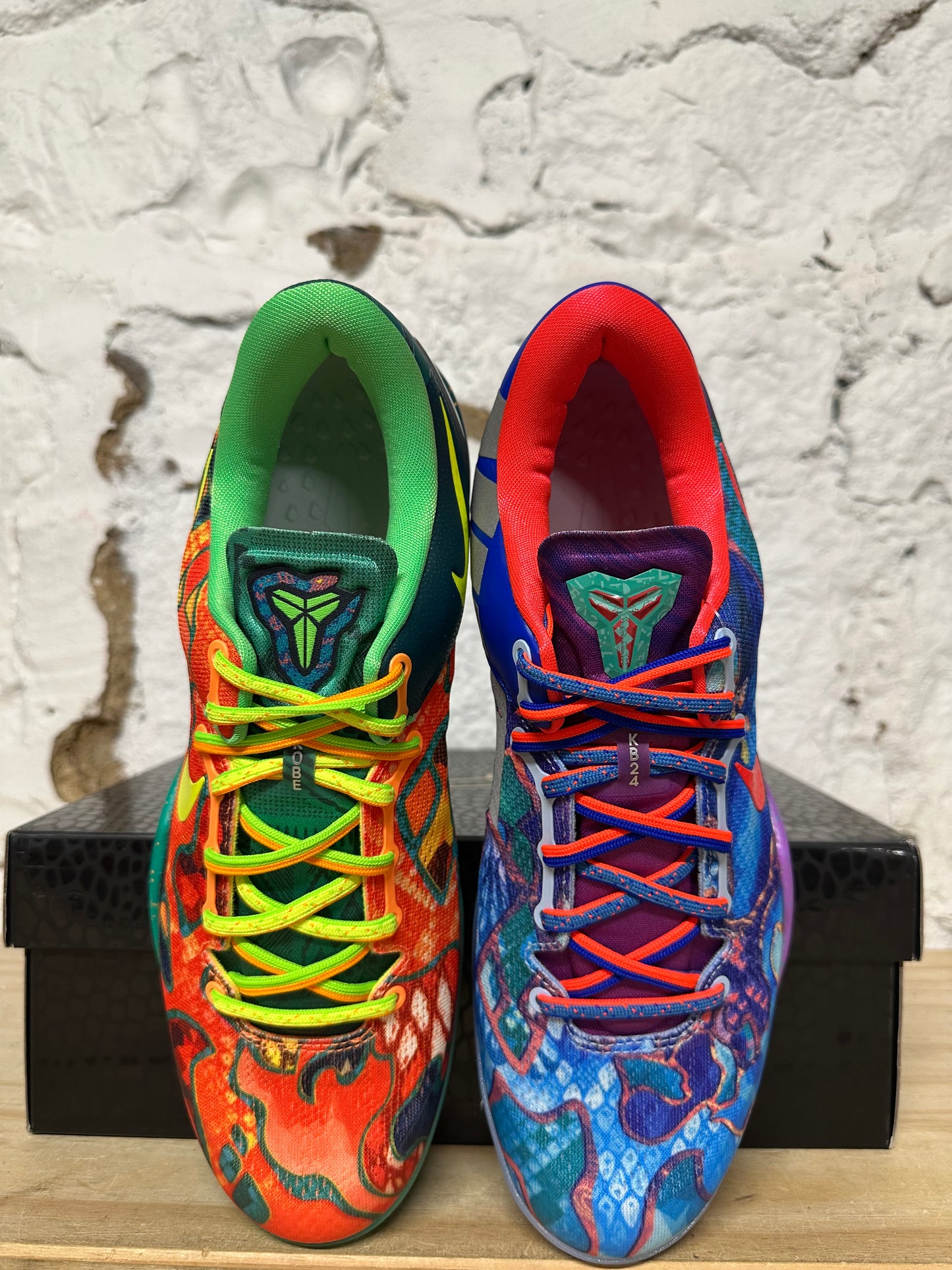 Nike Kobe 8 What The Sz 11 DS