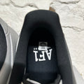 Nike Air Force 1 Low Metallic Silver Sz 11 DS