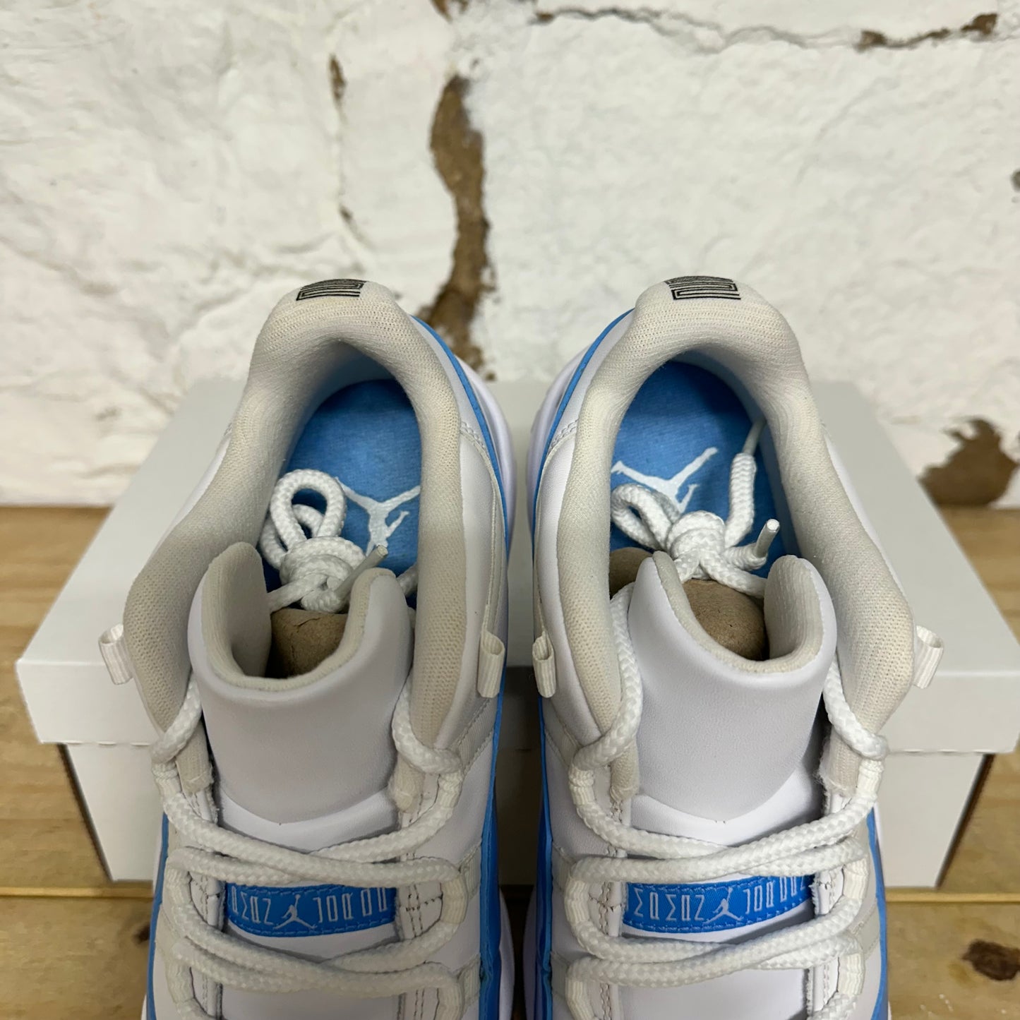 Air Jordan 11 Low University Blue (2017) Sz 11