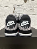 Air Jordan 3 Black Cement Sz 10 DS