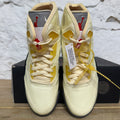 Air Jordan 5 Off-White Sail Sz 11 DS