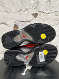 Air Jordan 14 Challenge Red Sz 10 DS