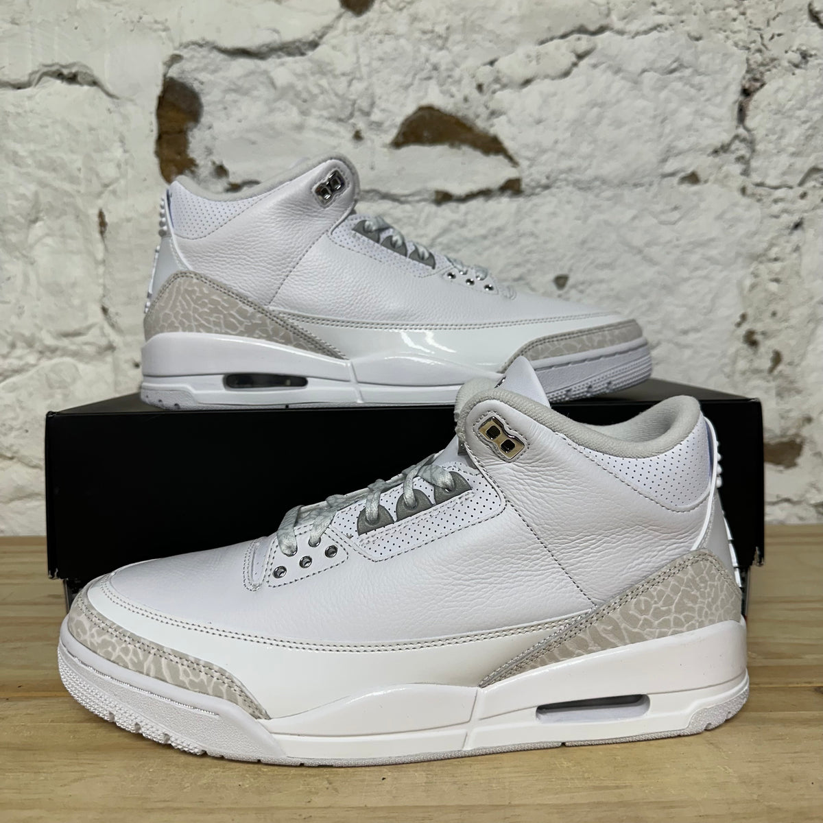 Air Jordan 3 Pure Money (2025) Sz 11 DS