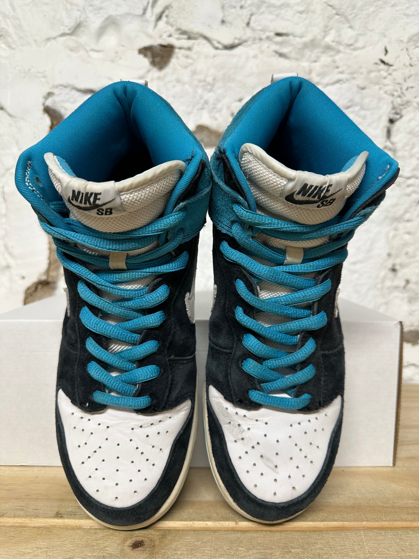 Nike SB Dunk High Pro Send Help Sz 9.5