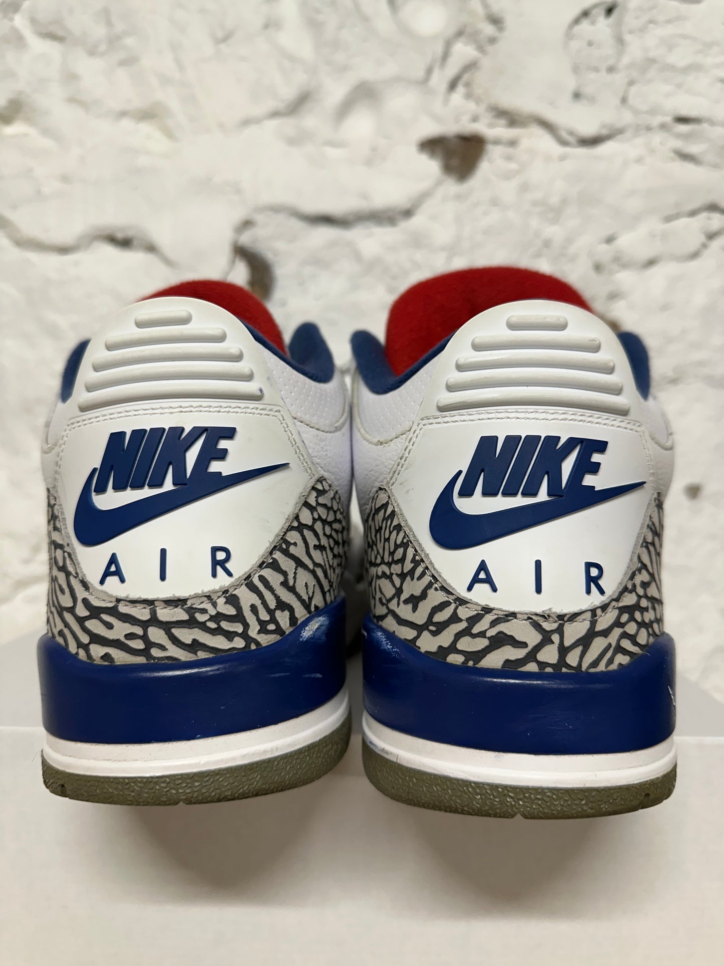 Air Jordan 3 True Blue (2016) Sz 14