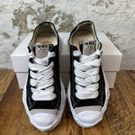 Maison Mihara Black White Shell Toe Sz 7 (40)