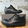Rick Owens Triple Black Sneaker Sz 10 (43)